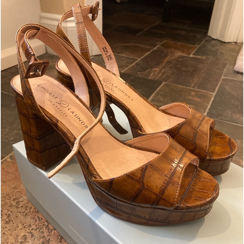 Platform Sandals
